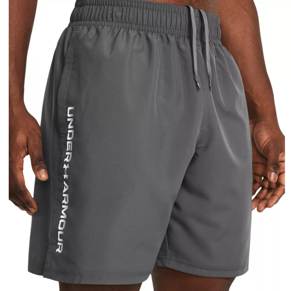 Under Armour Herren Shorts Woven Wdmk Shorts 1383356 4/5