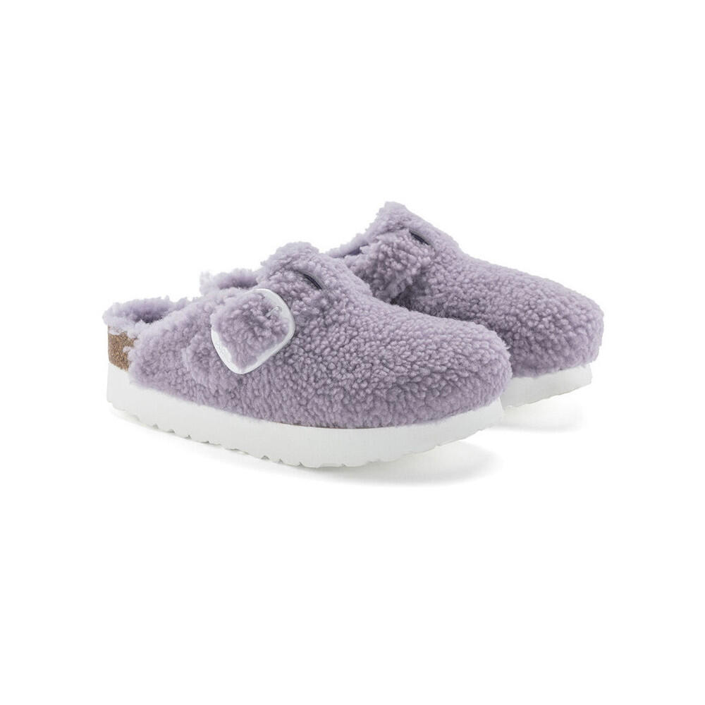 Sandálias Birkenstock Boston Fourrée  Birkenstock 2/7