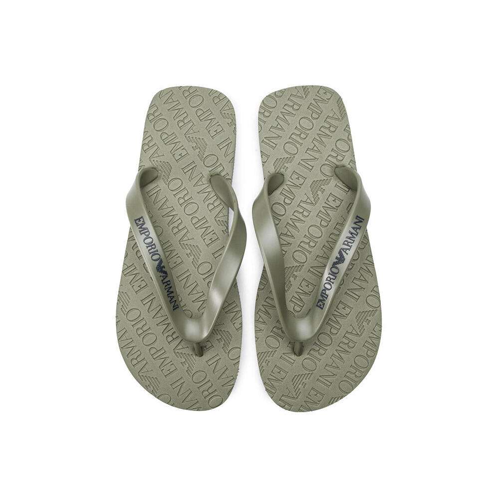 Sandalias de mujer EA7 Emporio Armani TONG HOMME EA7 EMPORIO ARMANI 5/7
