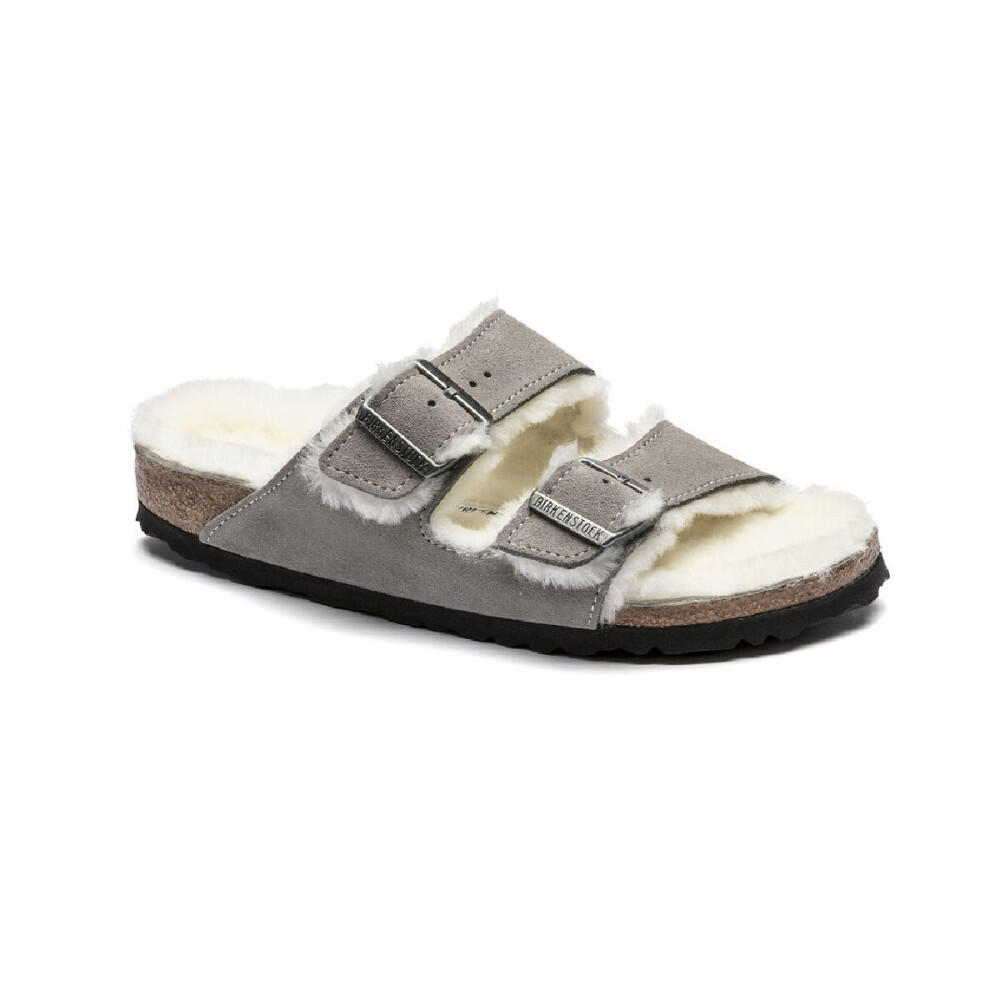 Sandale Birkenstock ARIZONA VL SHEARLING étroite 2/6