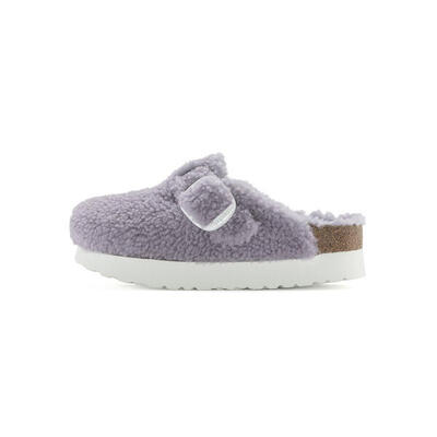 Sandali Donna Birkenstock Boston Fourrée Birkenstock