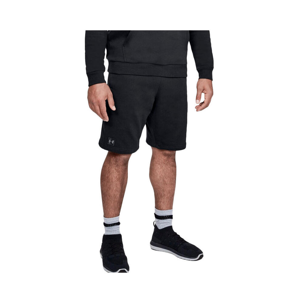 Short Under Armour RIVAL FLEECE 3/5