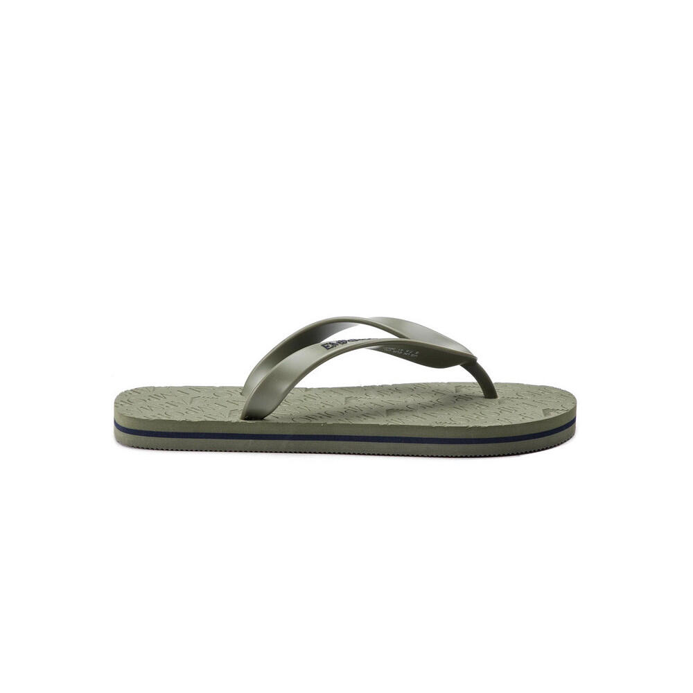 Sandalias de mujer EA7 Emporio Armani TONG HOMME EA7 EMPORIO ARMANI 2/7
