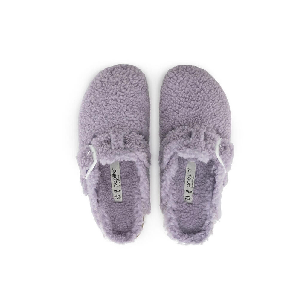 Sandálias Birkenstock Boston Fourrée  Birkenstock 4/7