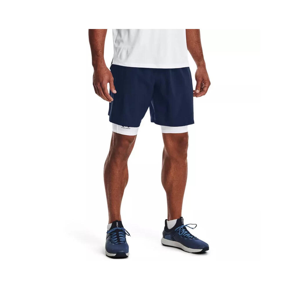 Short Under Armour WOVEN GRAPHIC 3/7