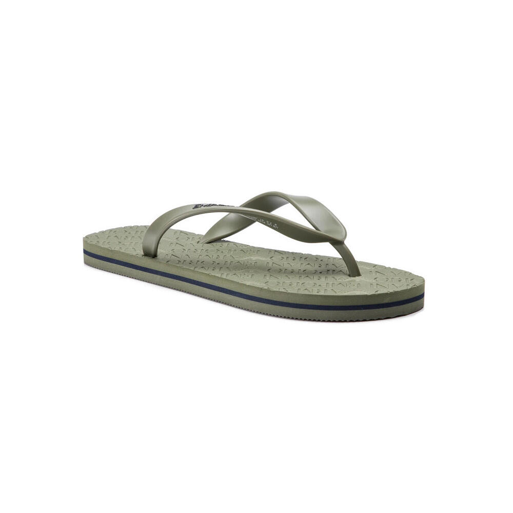 Sandalias de mujer EA7 Emporio Armani TONG HOMME EA7 EMPORIO ARMANI 3/7