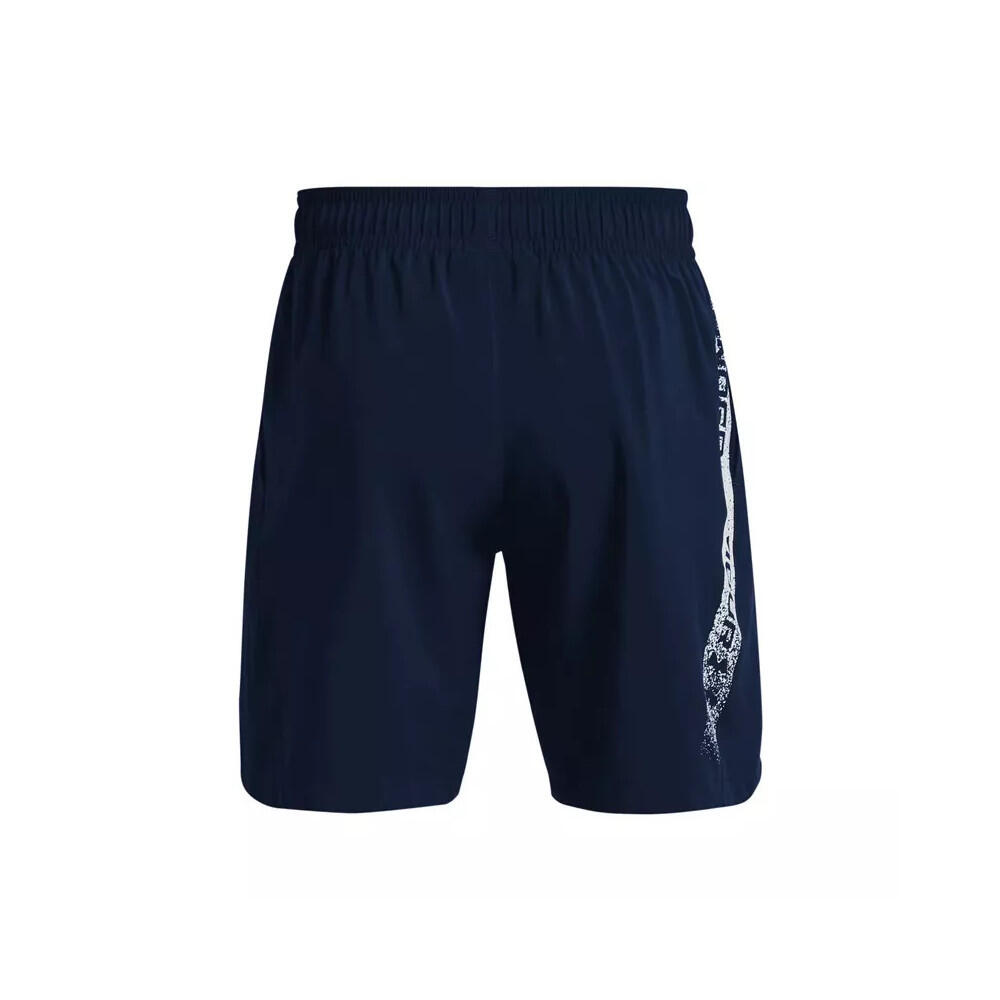 Short Under Armour WOVEN GRAPHIC 2/7