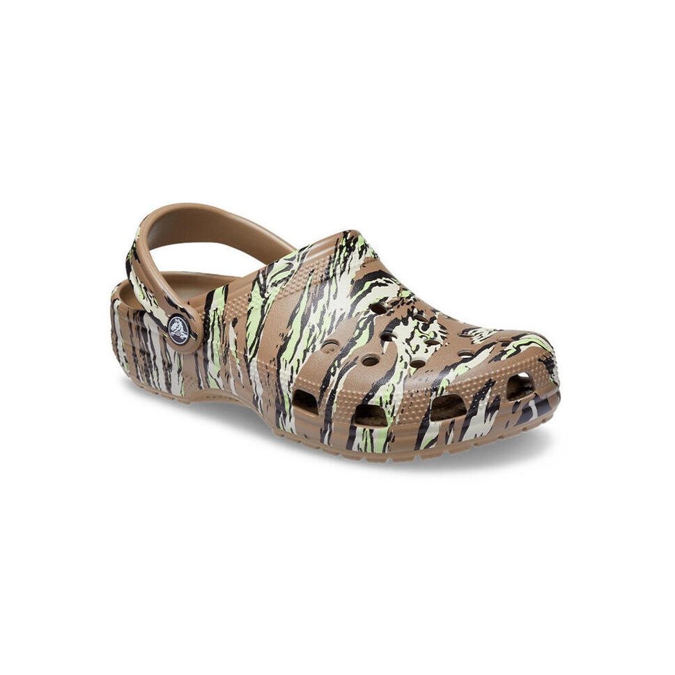 Buty do chodzenia męskie Crocs Classic Printed Camo