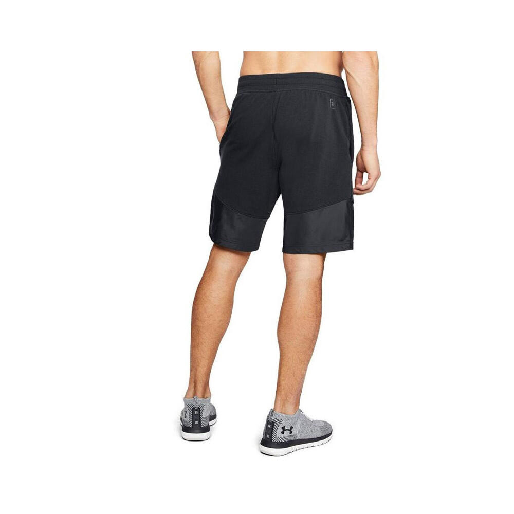 Short Under Armour Threadborne Terry 3/4