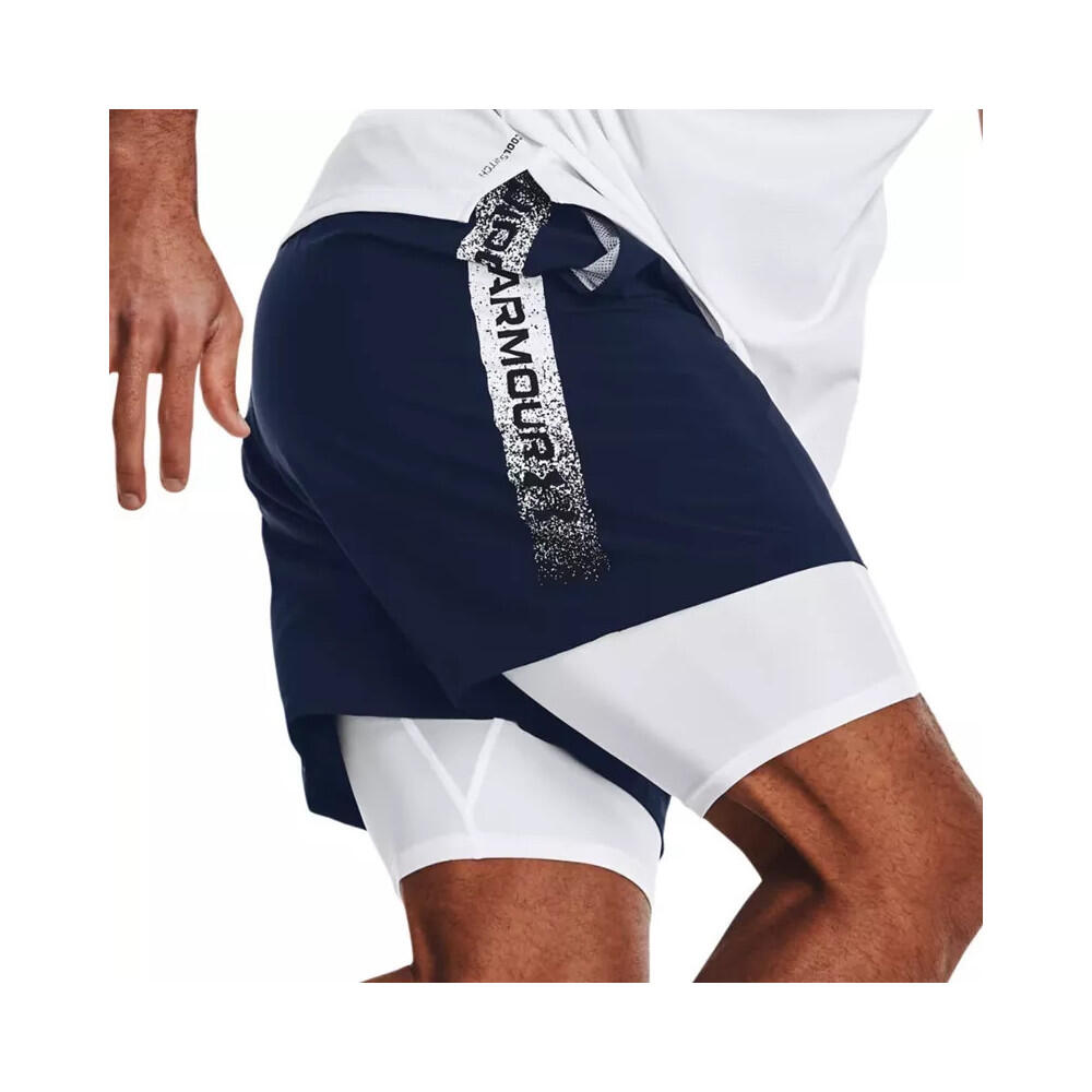Short Under Armour WOVEN GRAPHIC 5/7