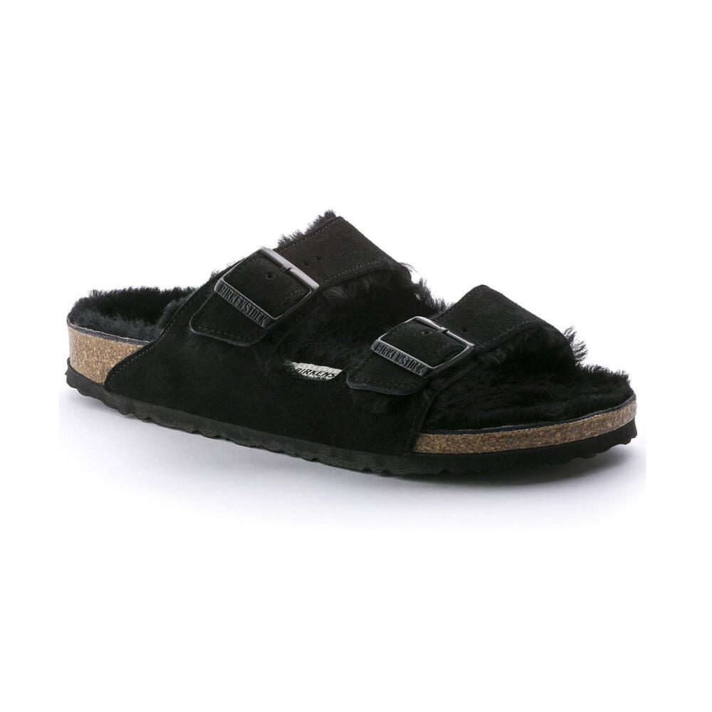 Sandale Birkenstock ARIZONA VL SHEARLING étroite 2/6