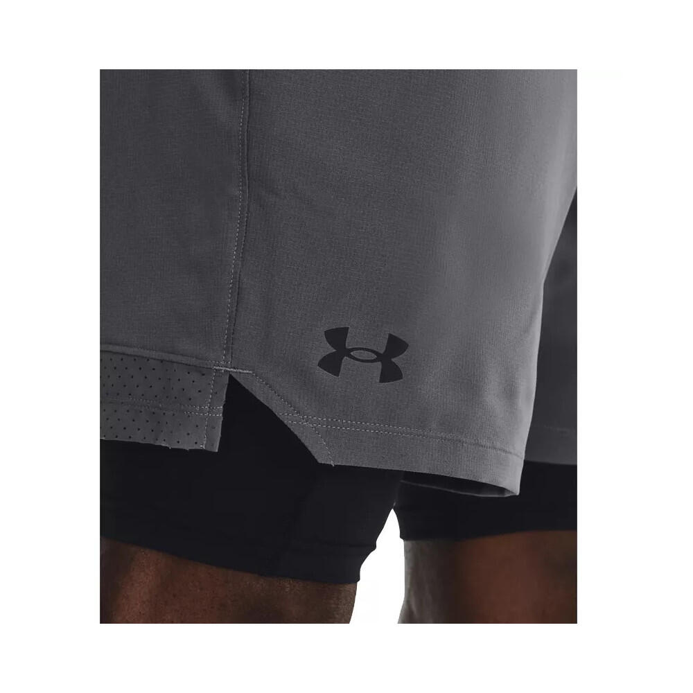 Short Under Armour VANISH WOVEN 2in1 2/7