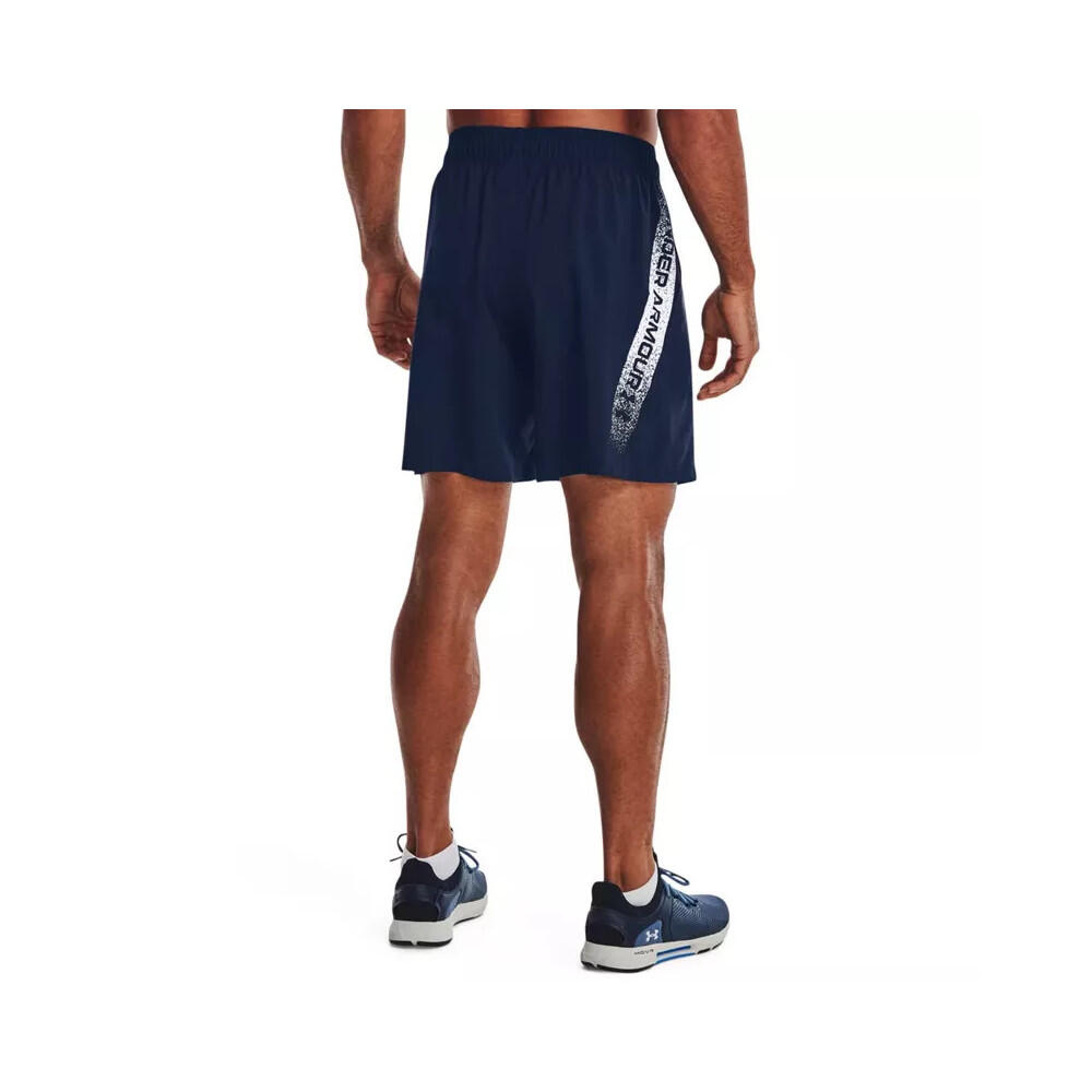 Short Under Armour WOVEN GRAPHIC 4/7