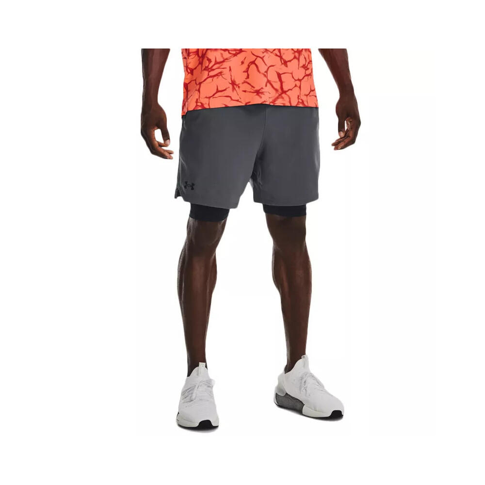 Short Under Armour VANISH WOVEN 2in1 5/7
