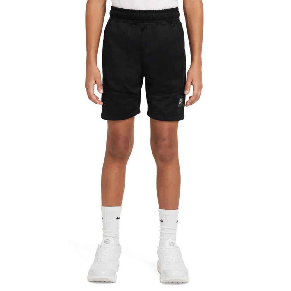 Nike - Short Nike Nsw Air Max Enfant - Short - Noir - Decathlon