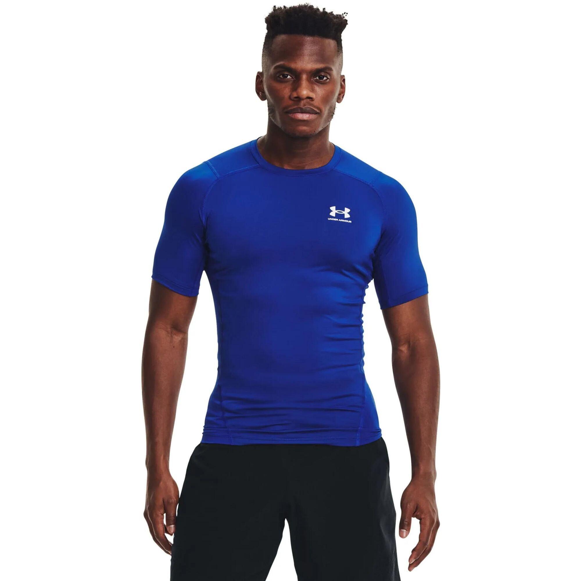 Maglia Under Armour maniche corte 2/4