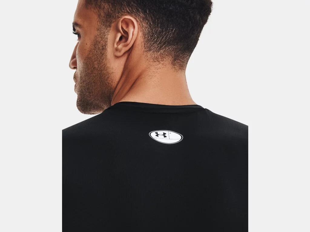 Under Armour Herren HeatGear Ärmelloses Shirt - 1361522 4/7