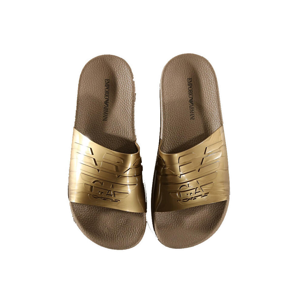 Sandale EA7 Emporio Armani BEACH WEAR 3/4