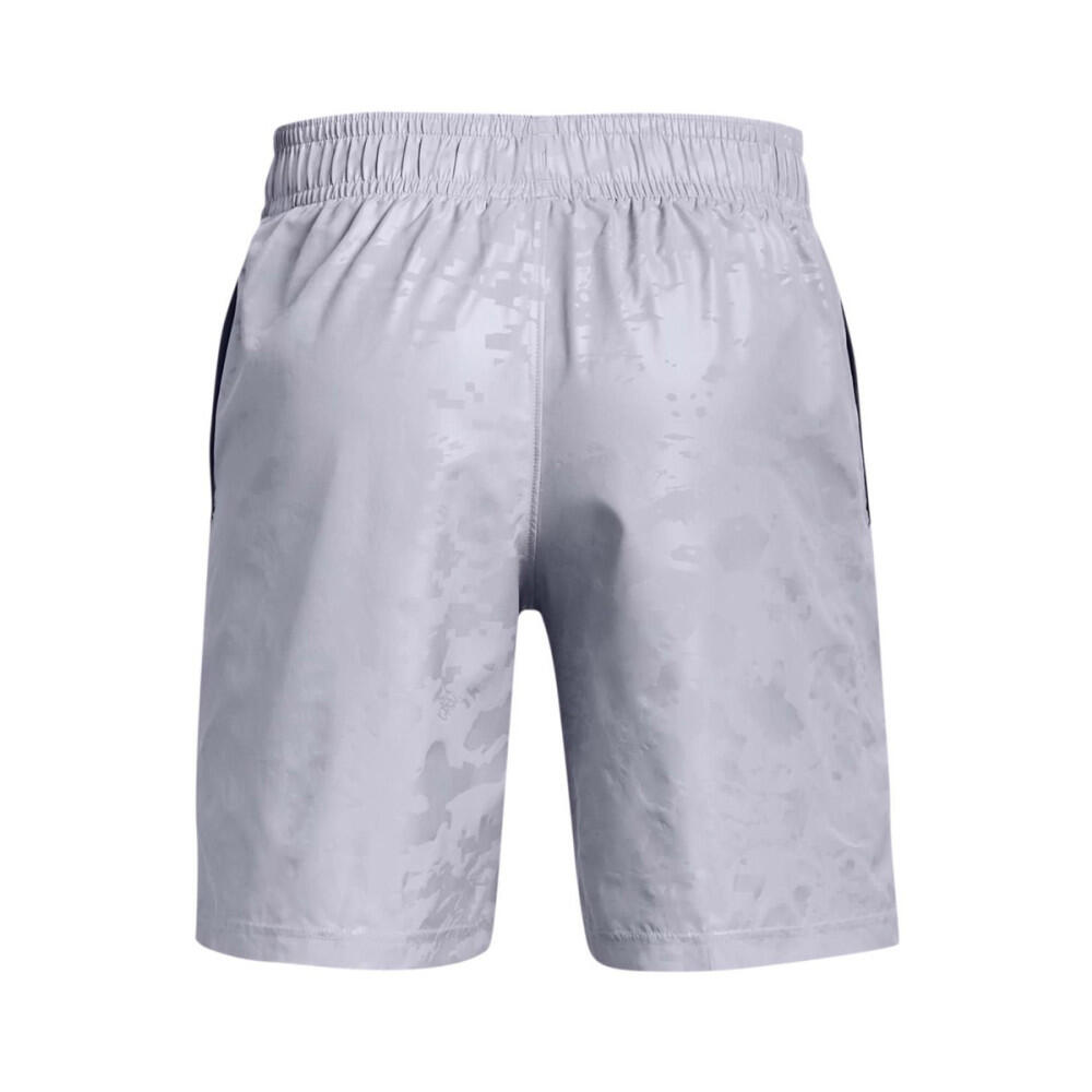 Pantaloncini corti Under Armour SHORT HOMME WOVEN EMBOSS UNDER ARMOUR 2/6