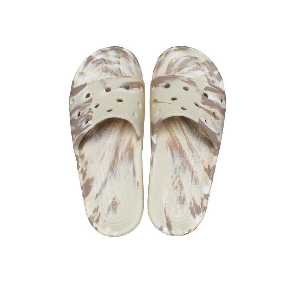 Sandale Crocs CLASSIC MARBLED SLIDE 5/5