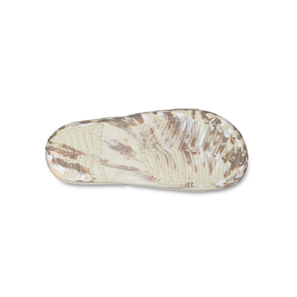 Sandale Crocs CLASSIC MARBLED SLIDE 4/5