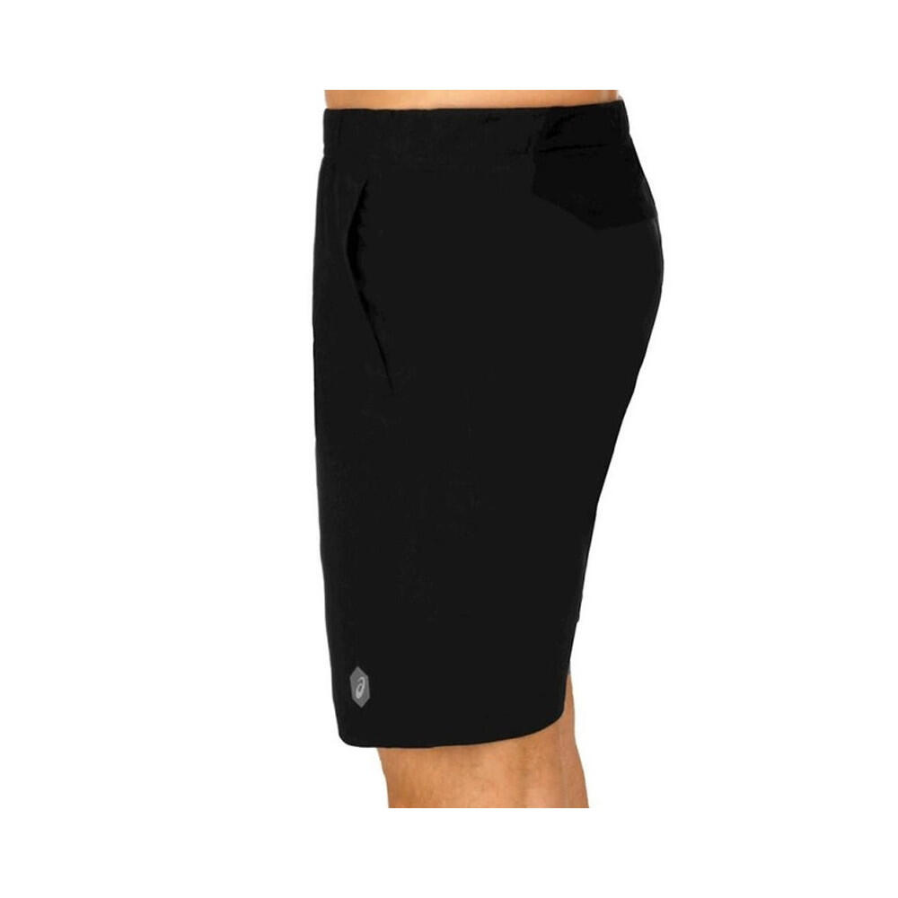 Pantaloncini corti Asics SHORT HOMME TECH BAR LOGO UNDER ARMOUR 4/4