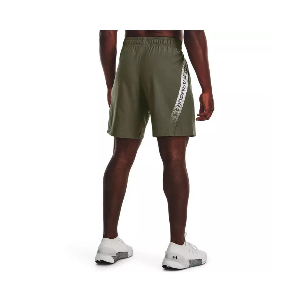 Short Under Armour WOVEN GRAPHIC 4/6