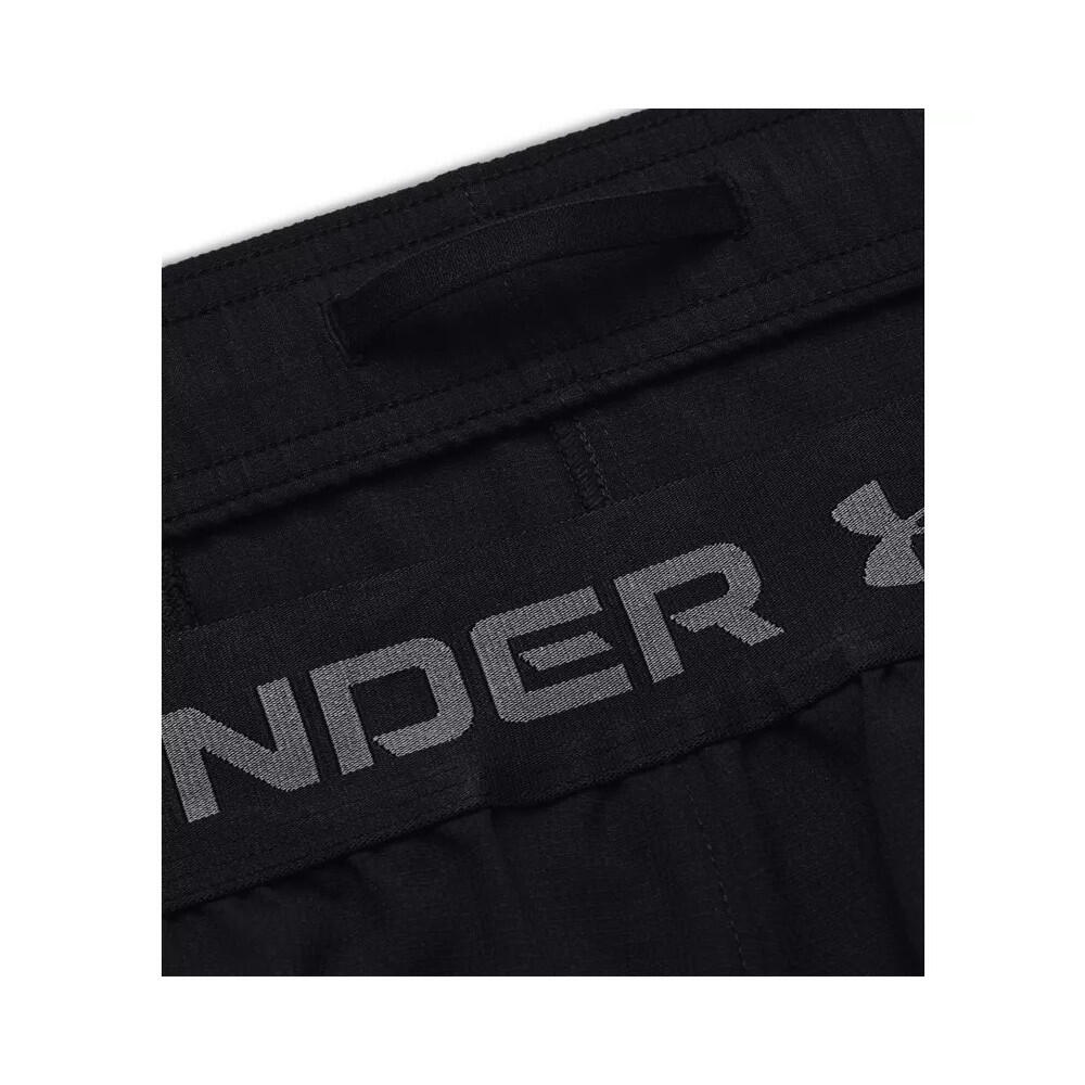 Bermudas Under Armour Vanish Woven 6in Shorts, Negro, Hombre 4/7