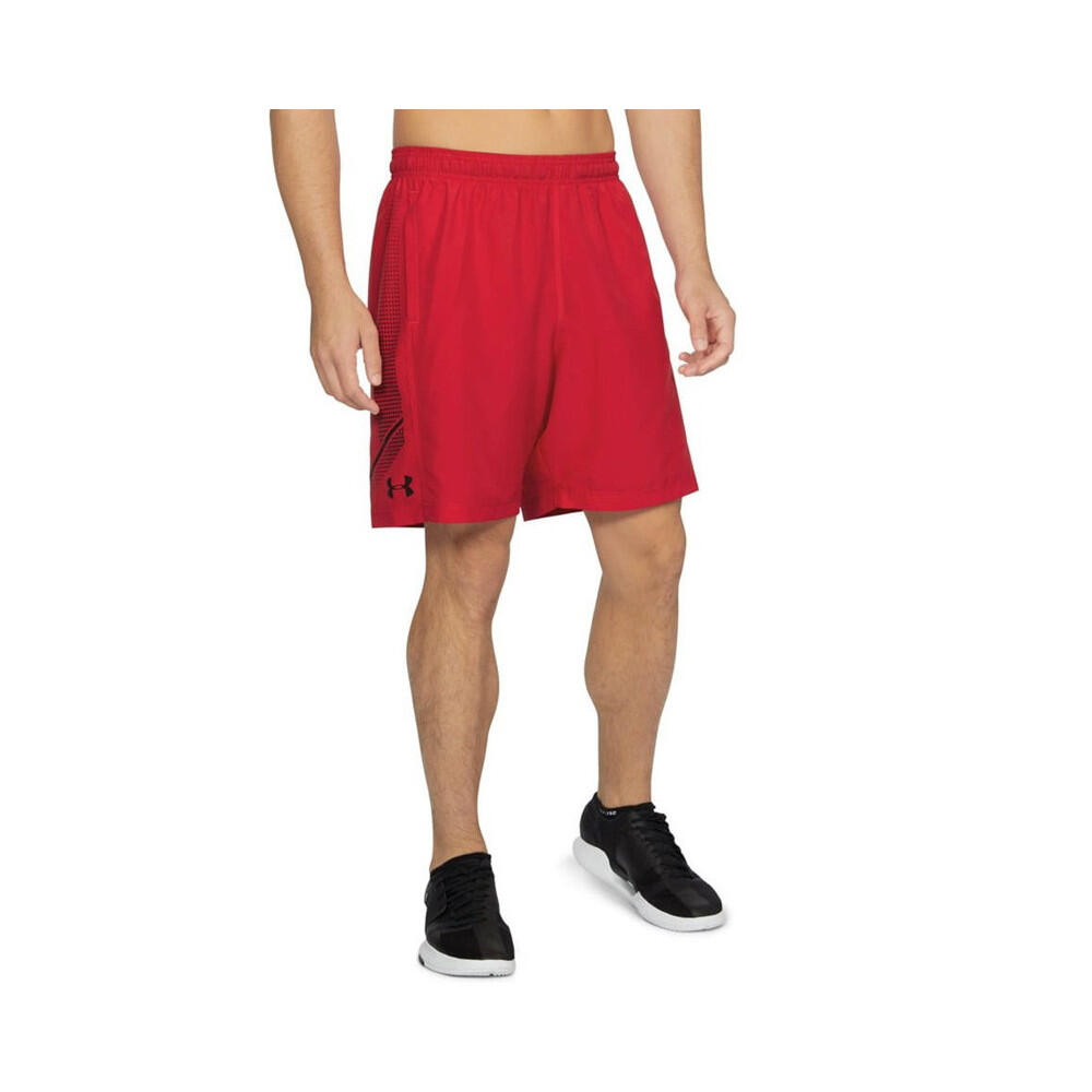 Pantalones cortos Under Armour SHORT HOMME WOVEN GRAPHIC UNDER ARMOUR 3/5