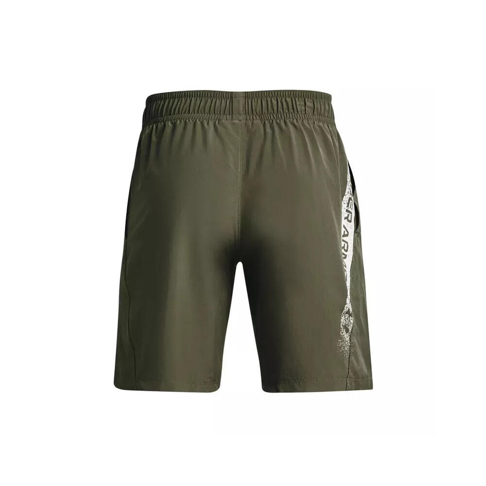 Short Under Armour WOVEN GRAPHIC 2/6