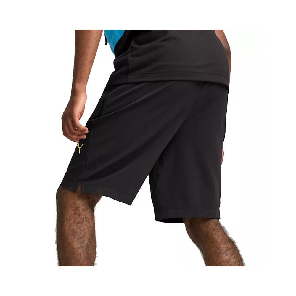 Short Puma MCFC PUMATECH 4/6