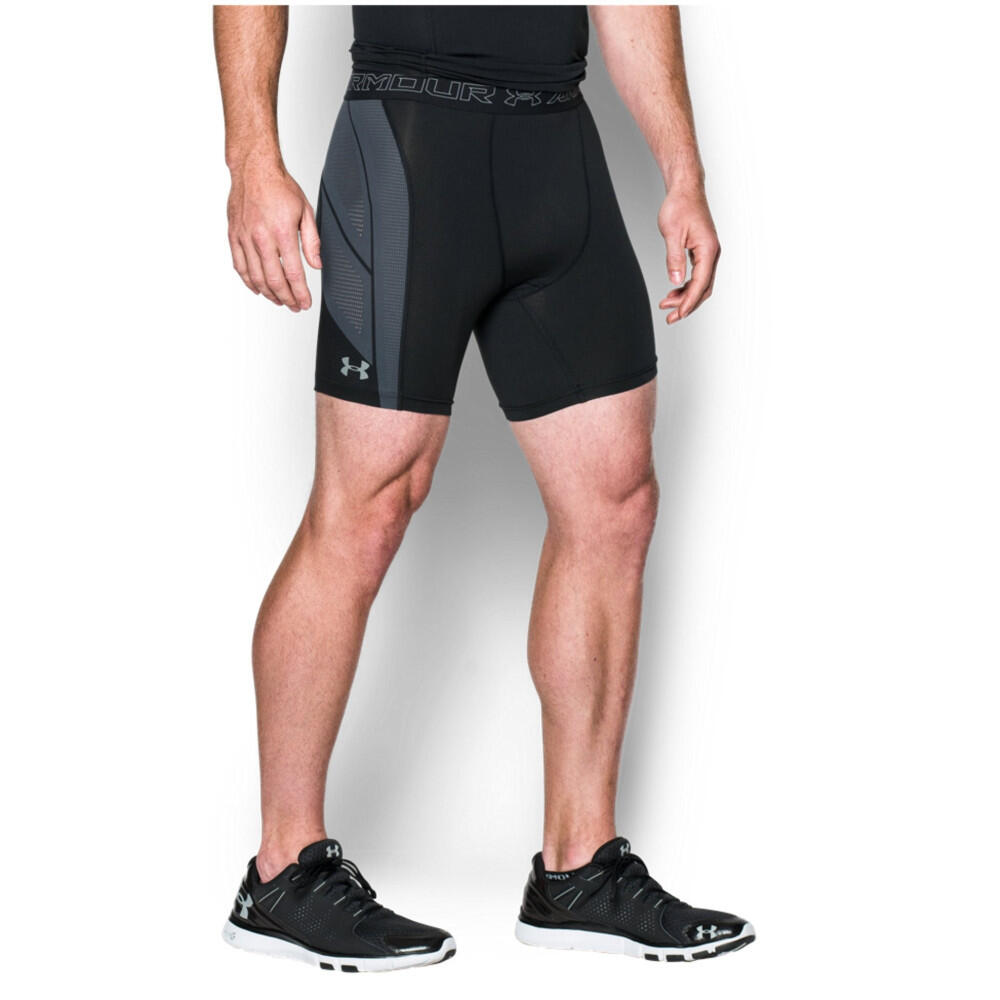 Short Under Armour HeatGear CoolSwitch Supervent 2/5