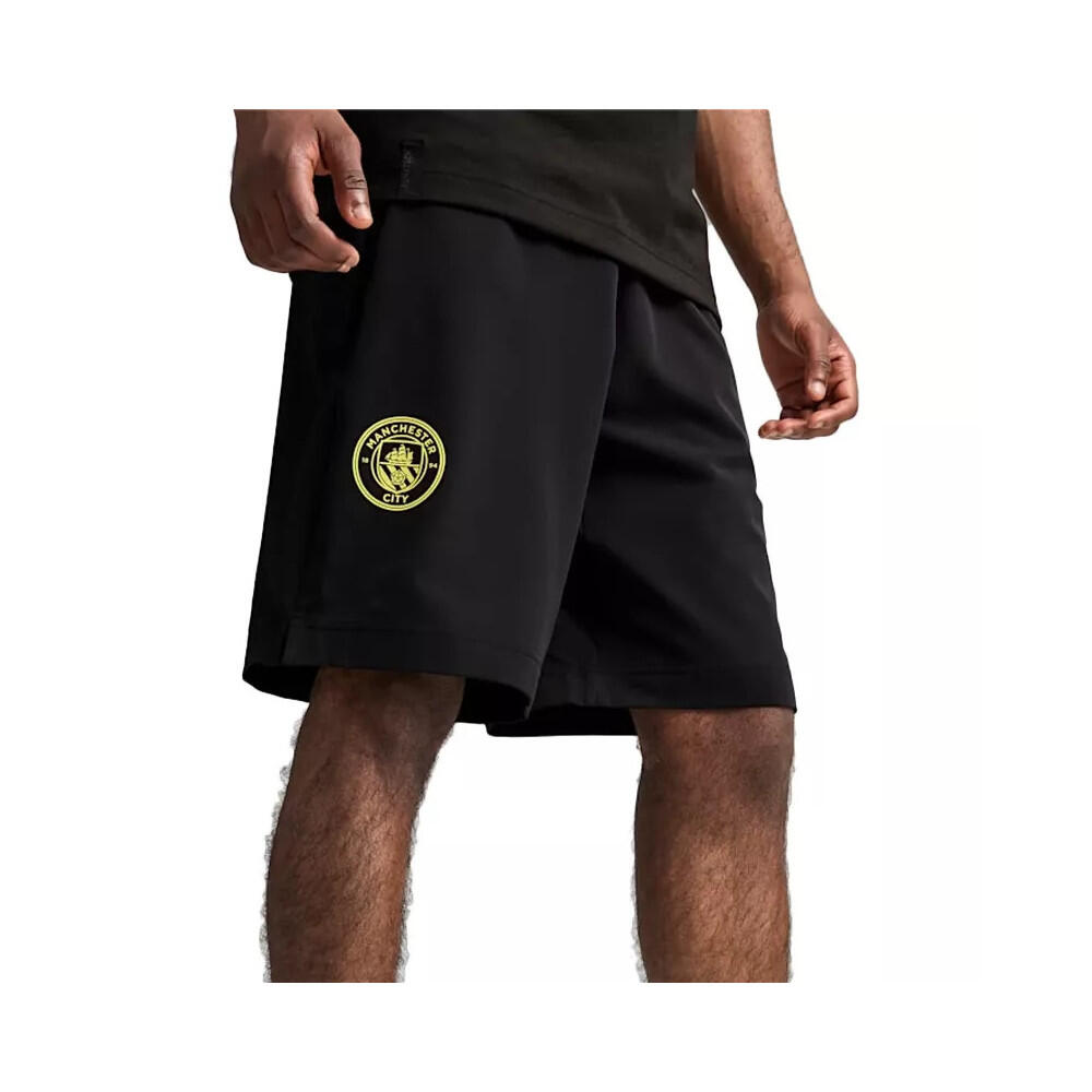 Short Puma MCFC PUMATECH 3/6