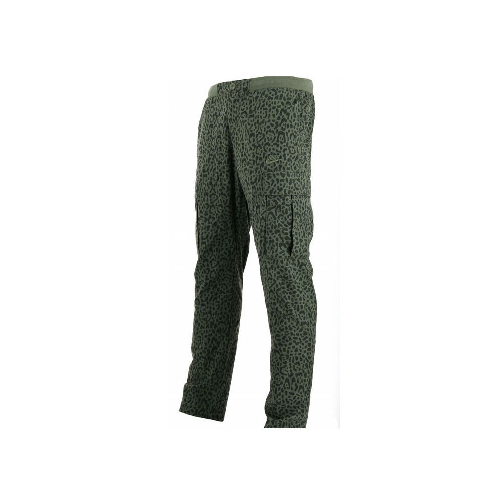 Pantalones Nike PANTALON DE SURVETEMENT HOMME GF TECH AOP VENOM NIKE 2/3