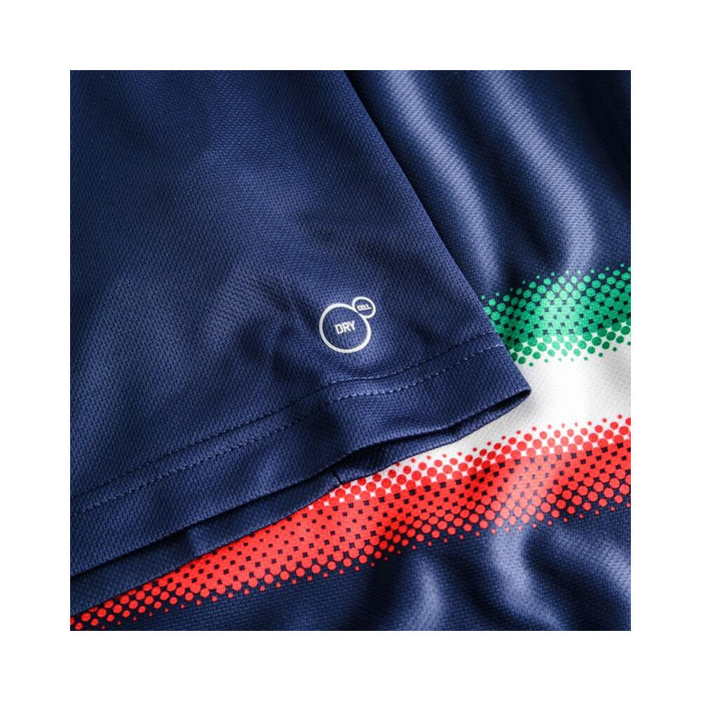 Fato de banho Puma MAILLOT DE FOOTBALL HOMME FIGC ITALIA STADIUM 2017 PUMA 3/4