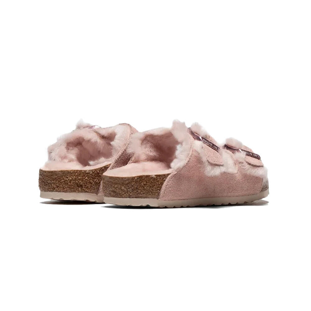 Sandalias de mujer Birkenstock Arizona fourrée Birkenstock 5/6