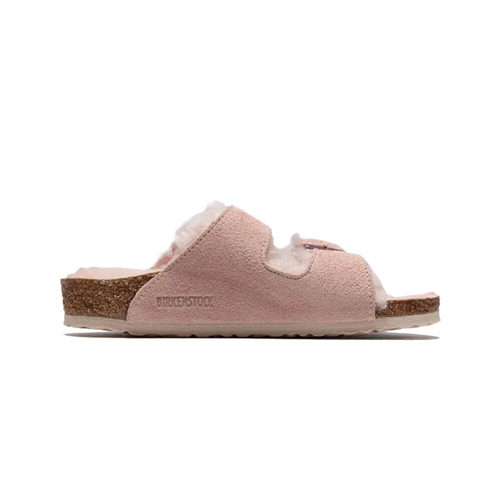 Sandalias de mujer Birkenstock Arizona fourrée Birkenstock 3/6
