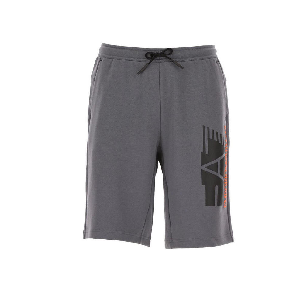 Ea7 - Short Ea7 Emporio Armani - Short - Gris - 36 Xs - Decathlon