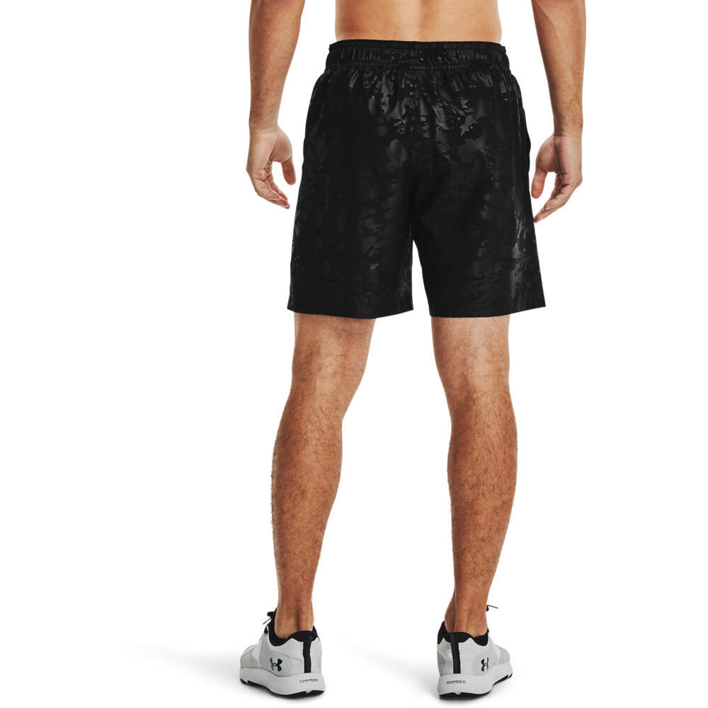 Short Under Armour WOVEN EMBOSS 4/5