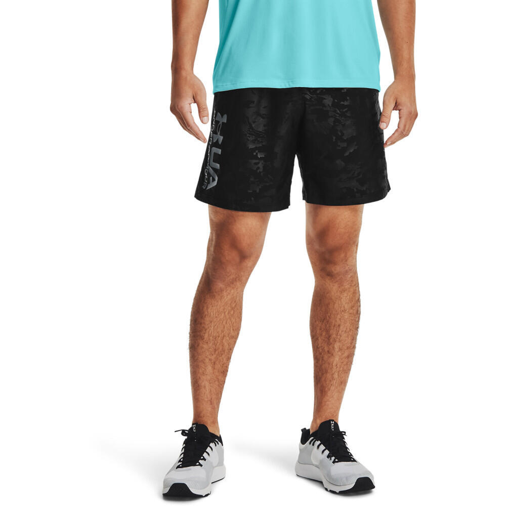 Short Under Armour WOVEN EMBOSS 3/5