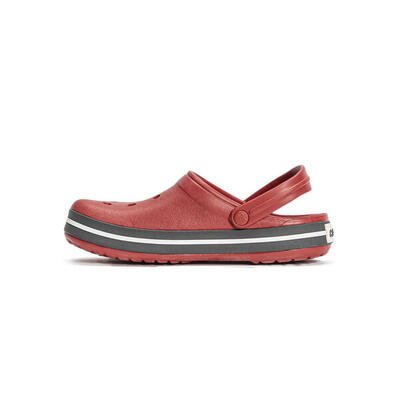 Sandals Hombre Crocs Crocband Rojo