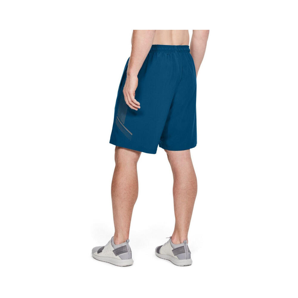 Pantaloncini corti Under Armour SHORT HOMME WOVEN GRAPHIC UNDER ARMOUR 4/4
