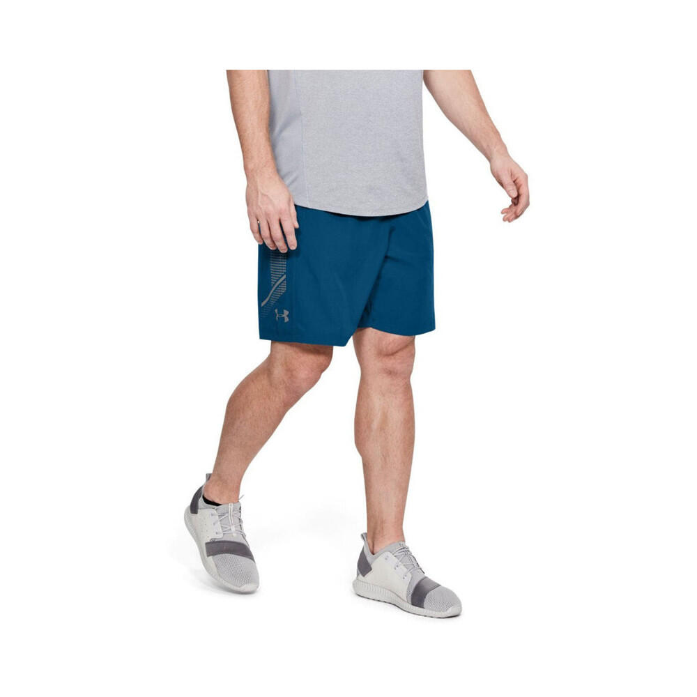 Pantaloncini corti Under Armour SHORT HOMME WOVEN GRAPHIC UNDER ARMOUR 3/4
