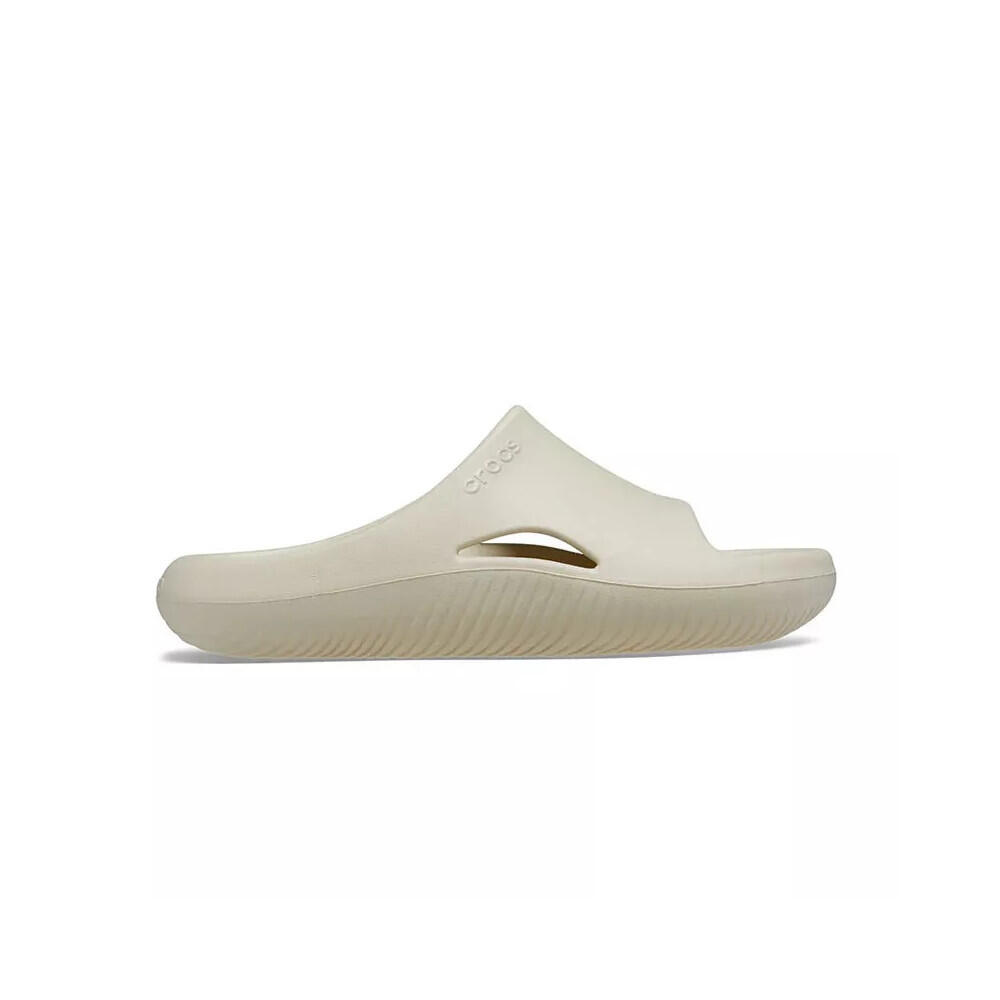 Sandalias Adulto Crocs Mellow Slide Beige 3/5
