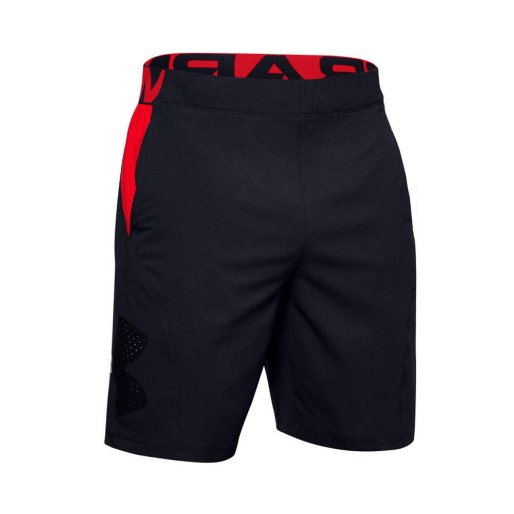 Under Armour - Short Under Armour Vanish Woven Graphic - Short - Noir - 36 Xs - Decathlon