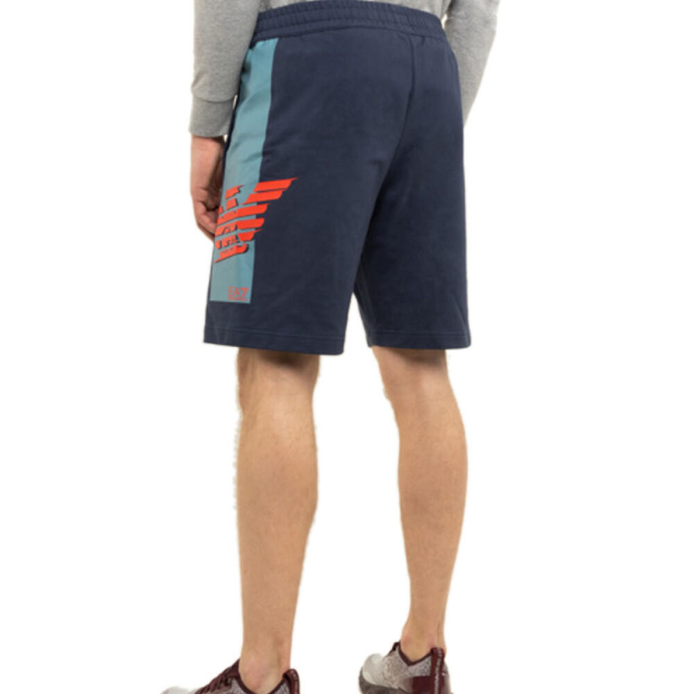 Pantalones cortos EA7 Emporio Armani SHORT HOMME EA7 EMPORIO ARMANI 3/4