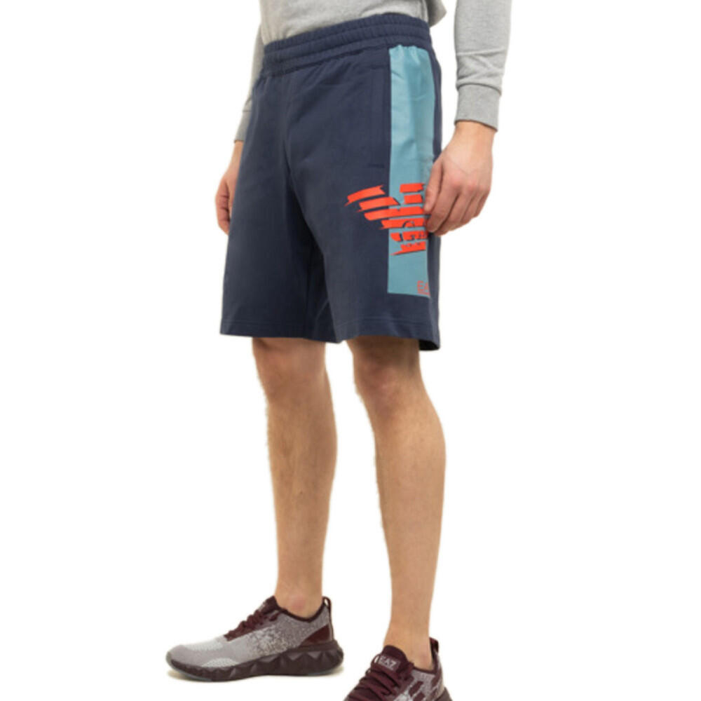 Pantalones cortos EA7 Emporio Armani SHORT HOMME EA7 EMPORIO ARMANI 2/4