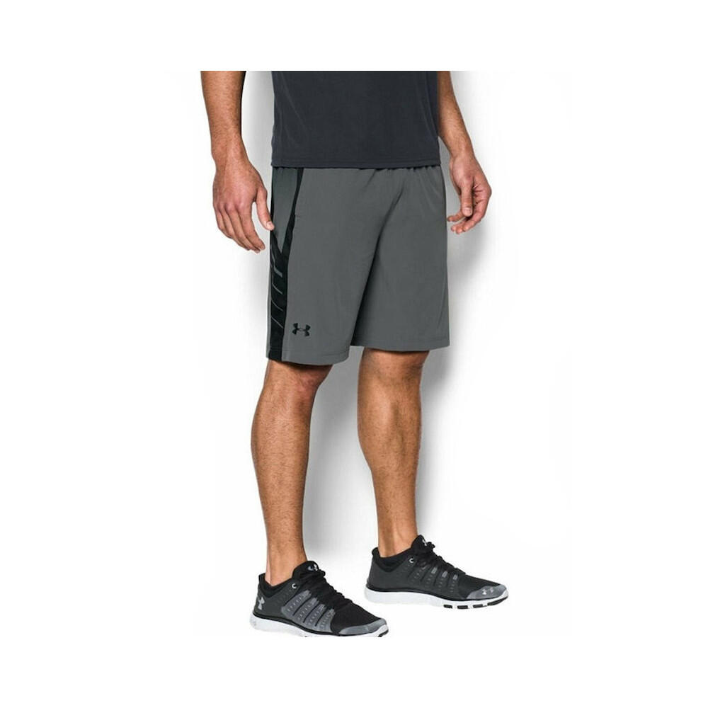Short Under Armour Supervent Woven 3/5