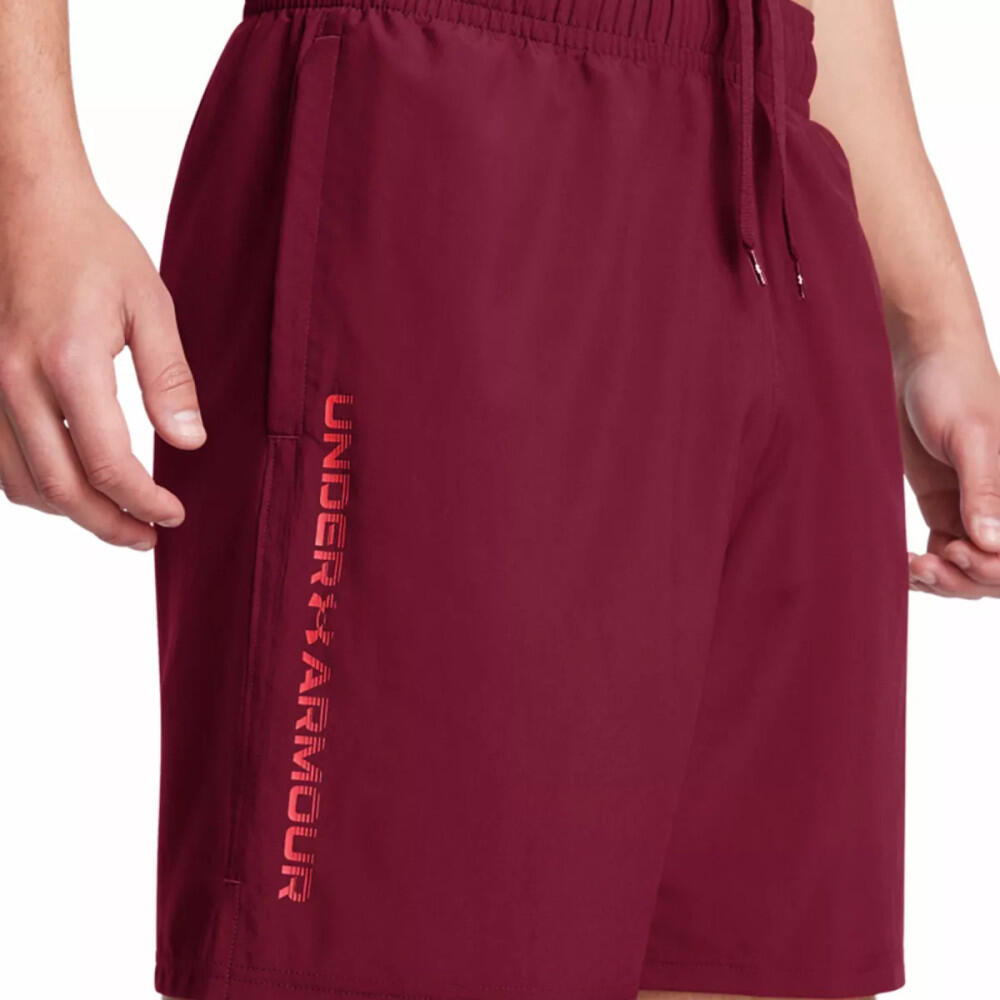 Under Armour Tech Woven  Wordmark Short 3/6