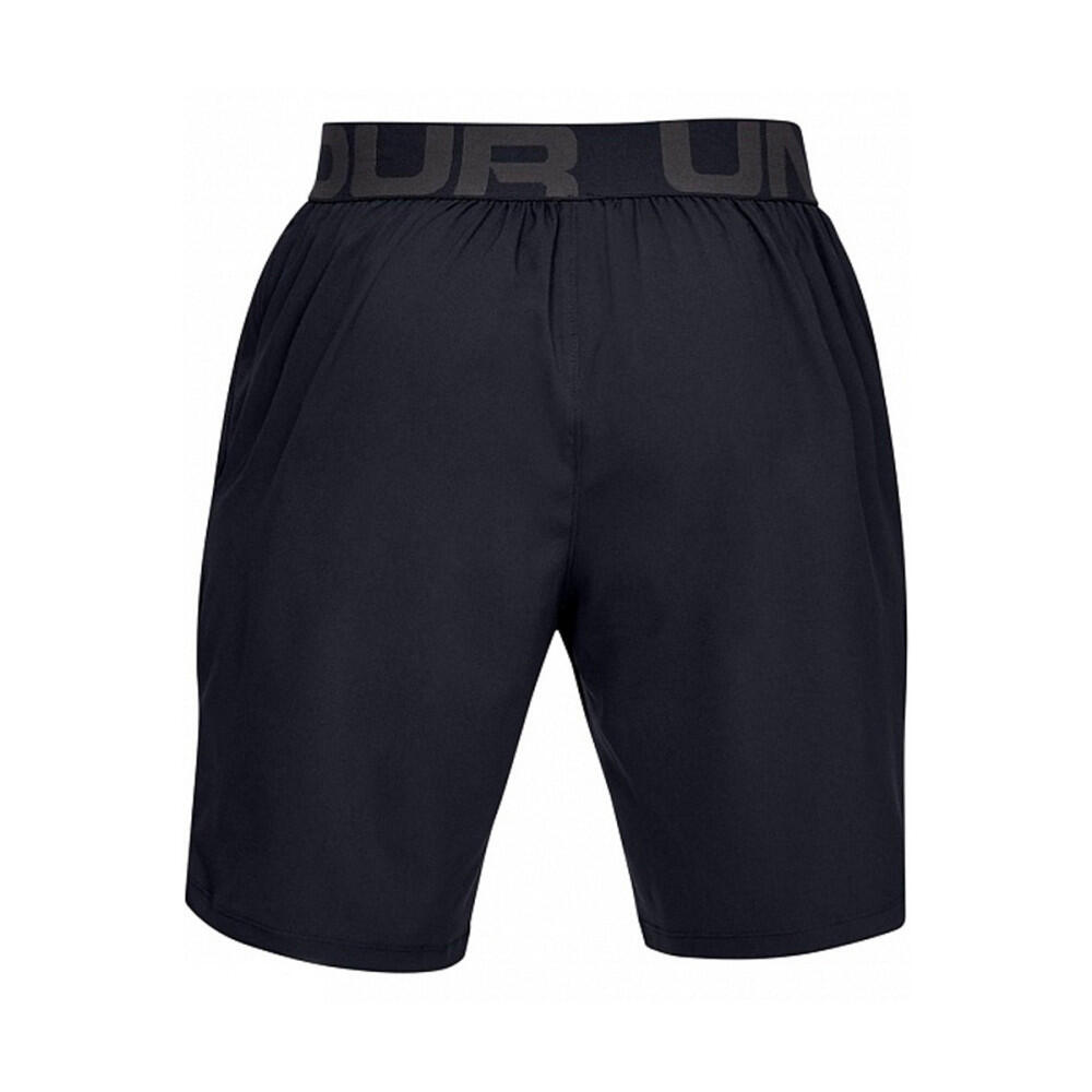 Korte broek Under Armour Vanish Woven, Zwart, Mannen 2/5
